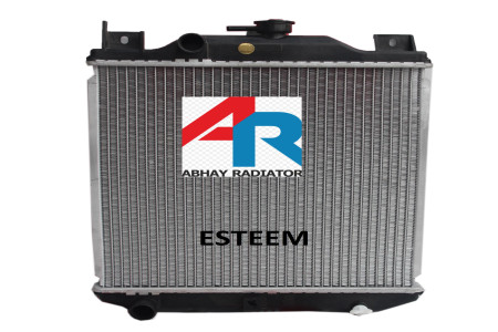 Maruti Esteem Car Radiator